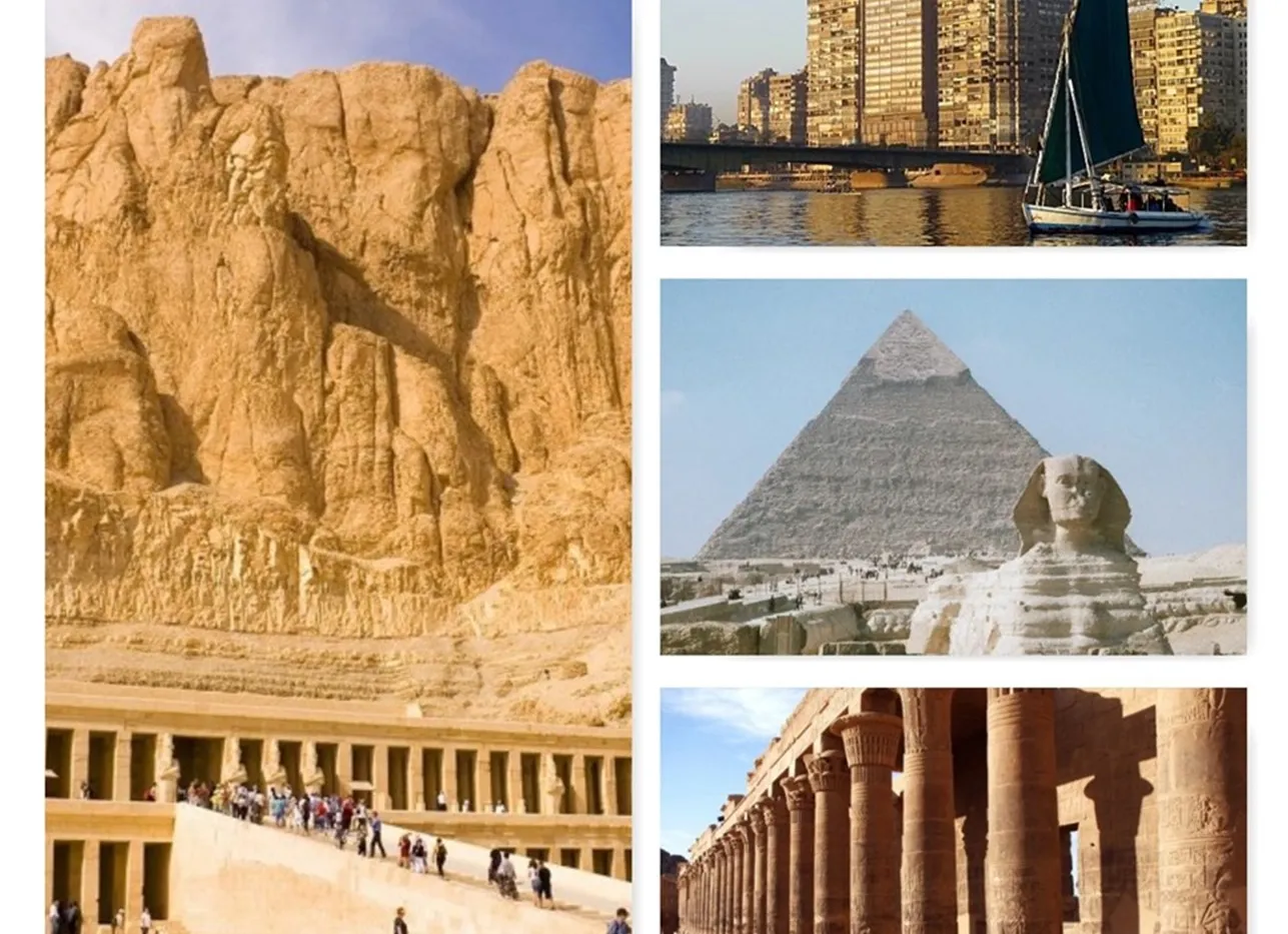 5 Places to Visit Before You Die