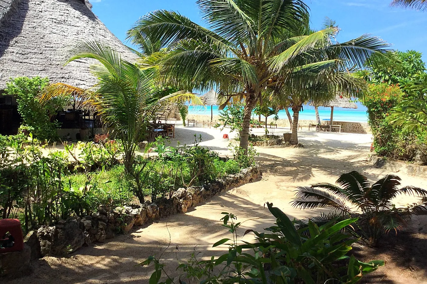 Paradise Found in East Zanzibar