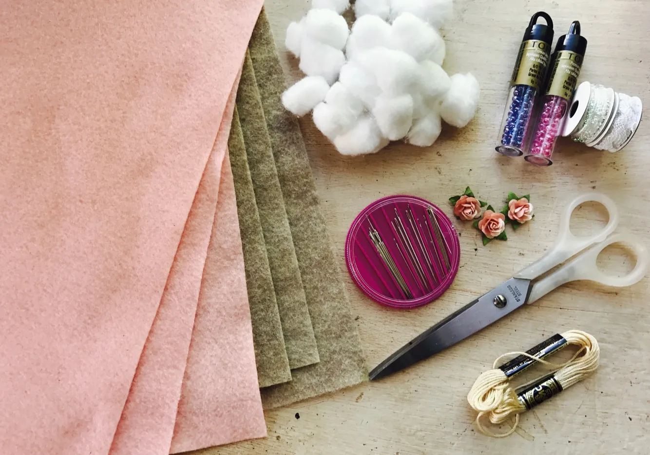 DIY with Irene: Plush Pillows for Mother’s Day