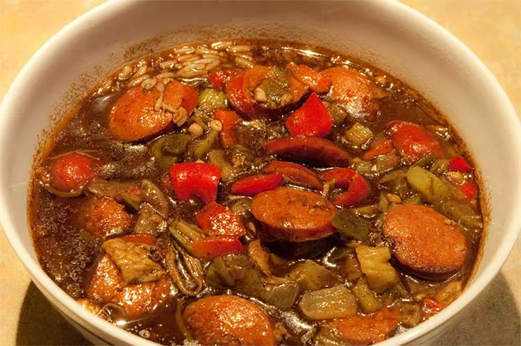 The New Orleans Food Scene