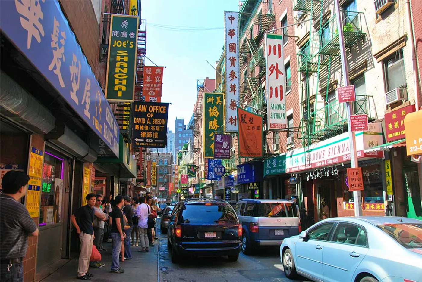 Why everyone should try living in New York at least once