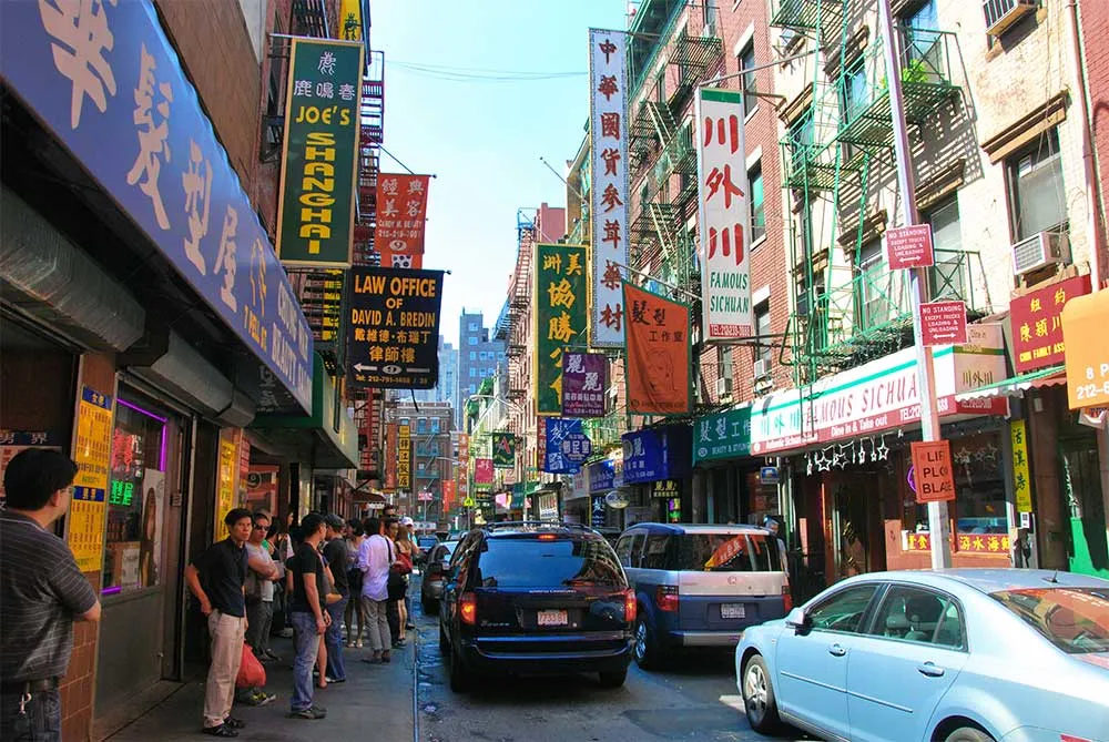 Why everyone should try living in New York at least once