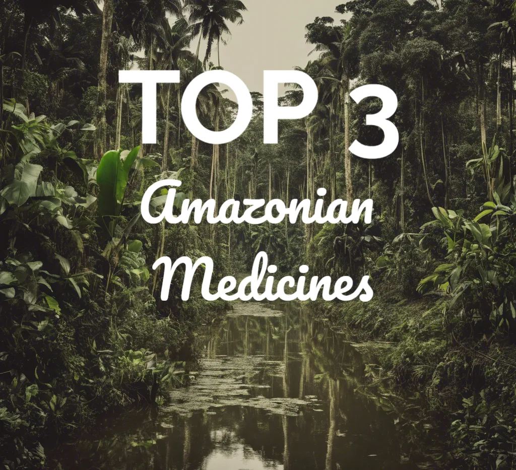 Top 3 Amazonian Ancestral Medicines You Didn't Know About