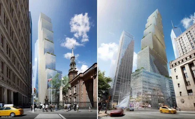 Here is The Final World Trade Center Tower’s New Design