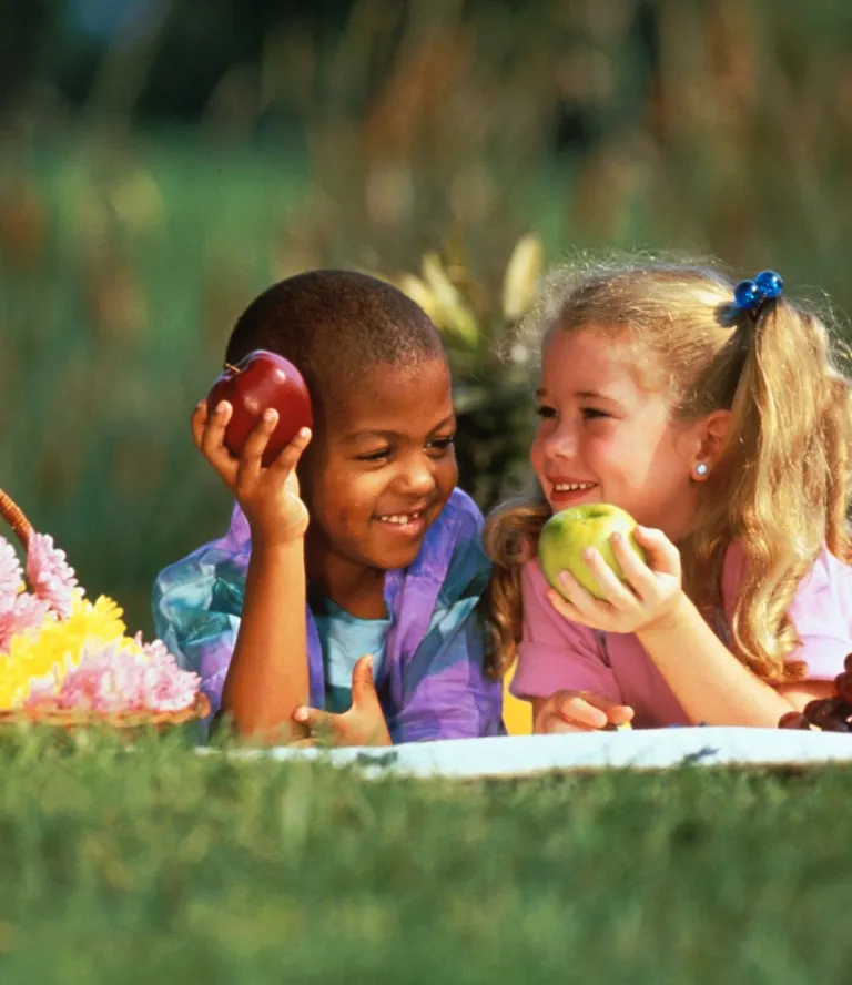 Health Check: how to get kids to eat healthy food