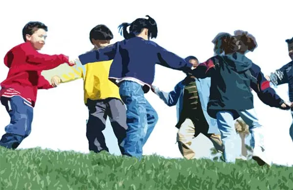 Why I Home School My Children