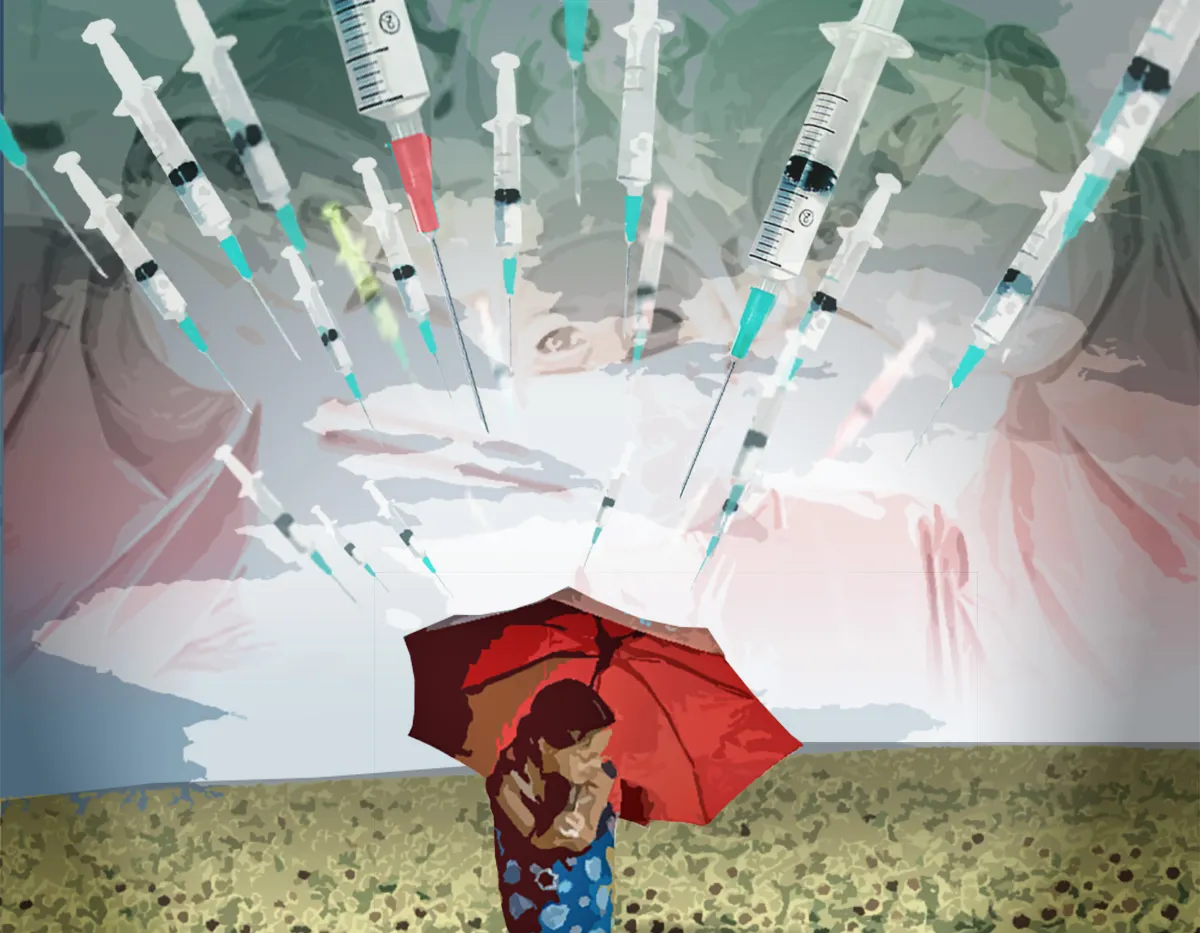The Vaccination Debate – Which side do you stand?