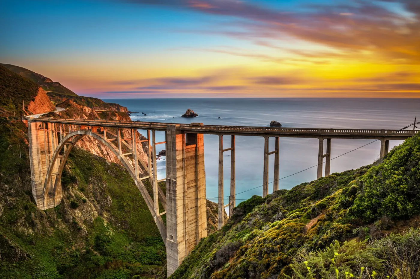 Road Trip: California’s Pacific Coast Highway