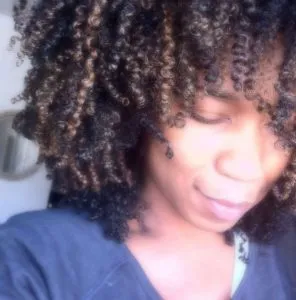 Natural Hair Queen – The Woman Behind Naptural85
