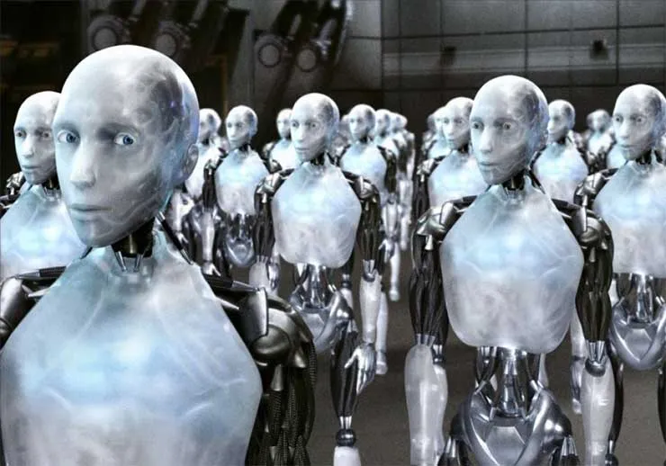 Is your job at risk from the upcoming Robot apocalypse?