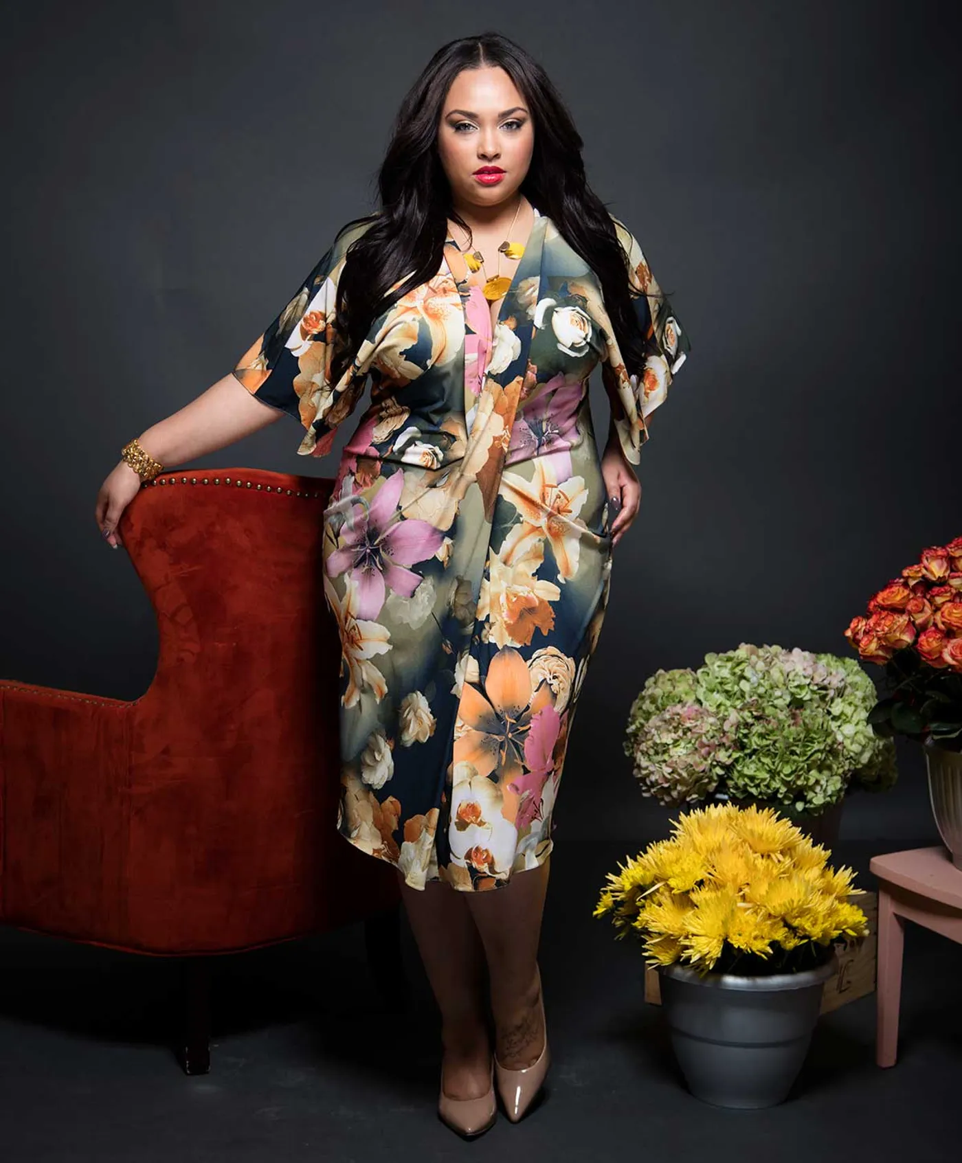 Yona Love: Dressing plus-size women is not just a business, it’s a movement!
