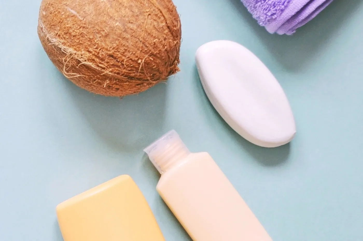 Beauty Benefits of Coconut Oil