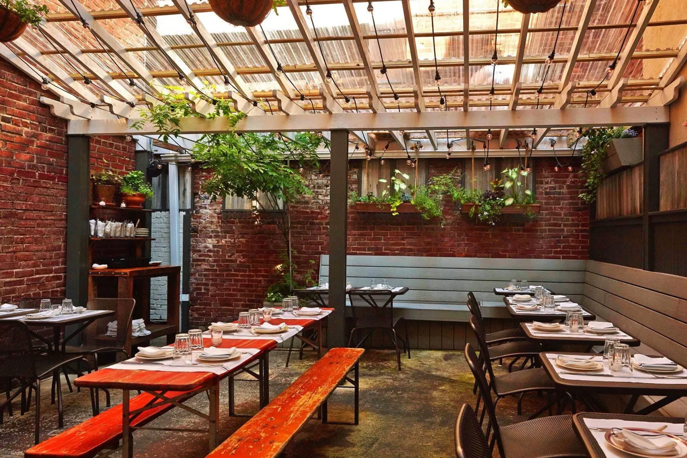 Restaurants are ‘Popping-Up’ Everywhere in Philly