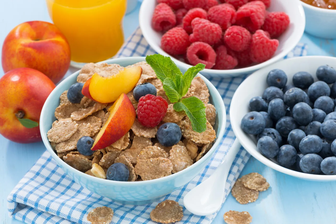 5 Easy Tricks for Planning a Healthy Diet